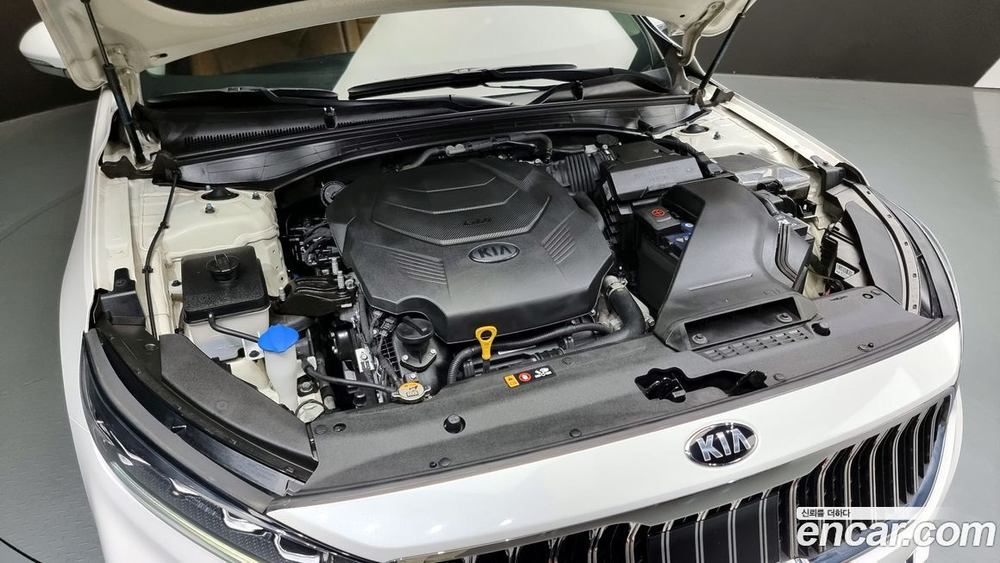 Kia K7 (Cadenza) Premier 3.0 GDI Signatures (10.2019)