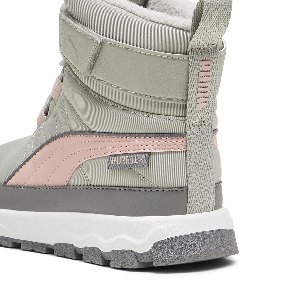 Детские ботинки PUMA Evolve Boot Purtx AC+PS