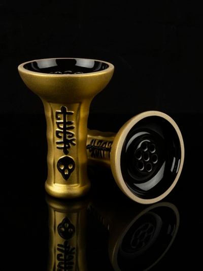 Чаша ХЛГН Roller Миллион (золото)