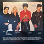 Blondie - Plastic Letters (Голландия 1978г.)