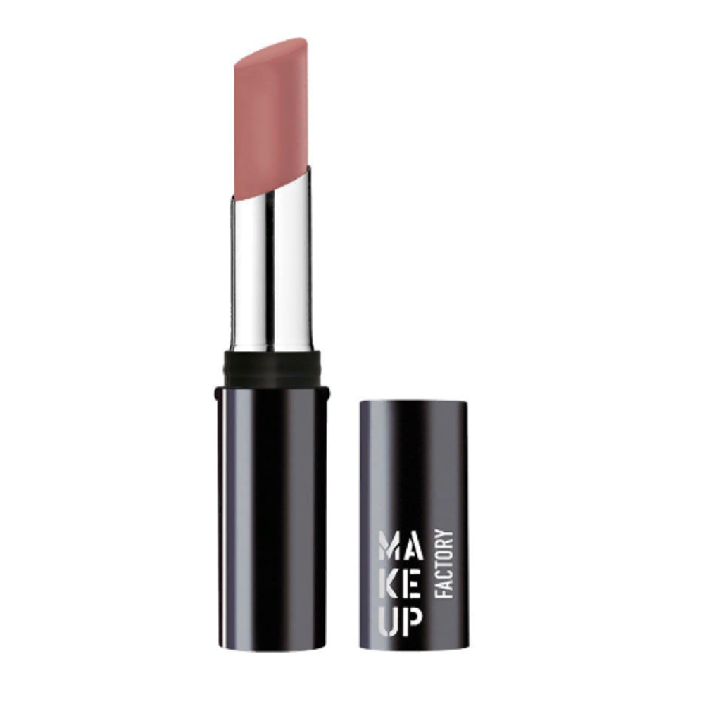 Make Up Factory Помада для губ Mat Lip Stylo, матовая, тон №12, Розовый нюд