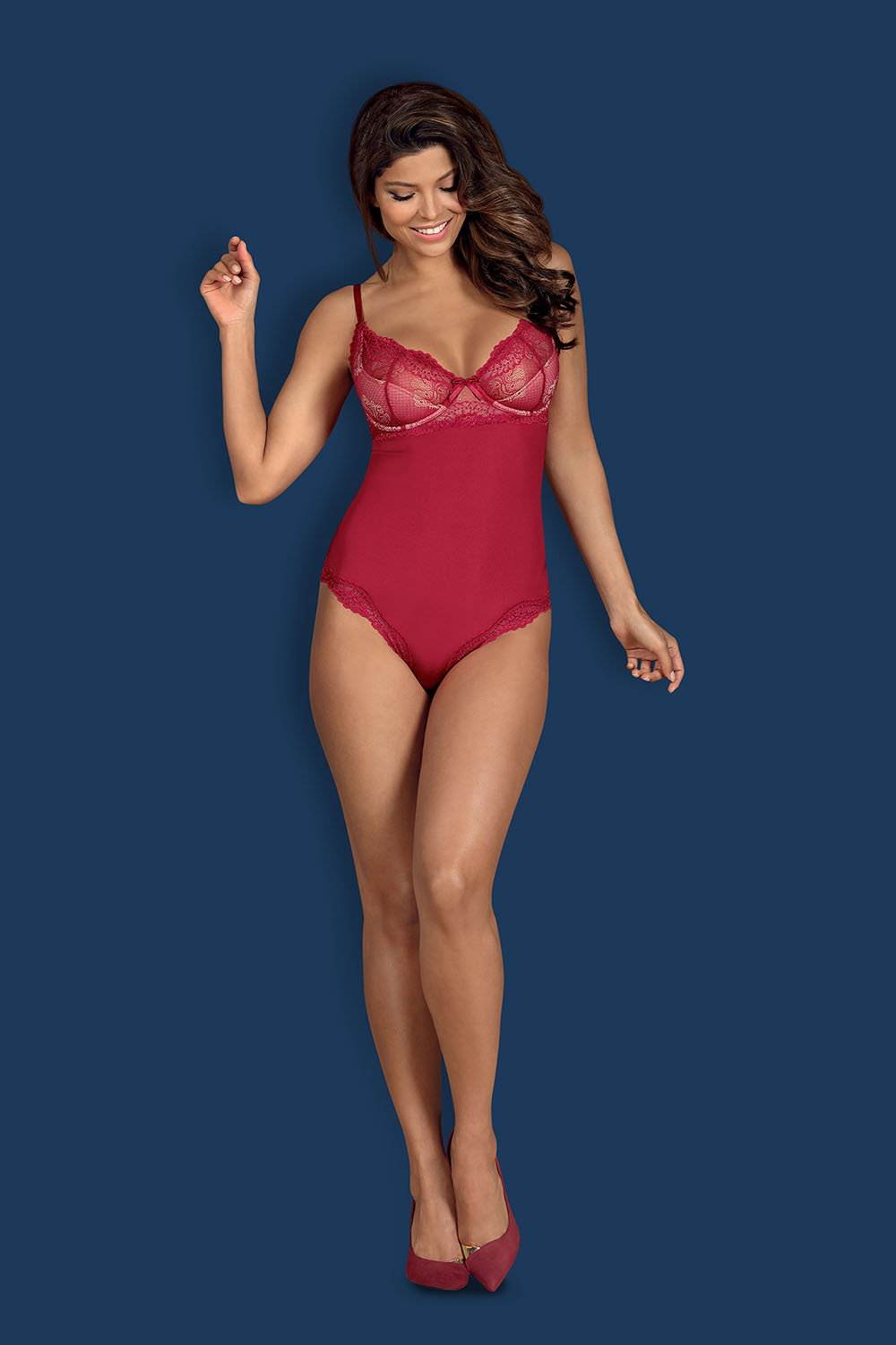 Rosalyne teddy Obsessive