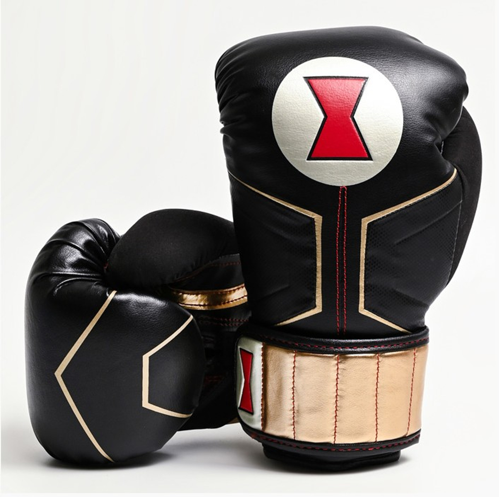 Перчатки боксерские HAYABUSA Marvel's Black Widow