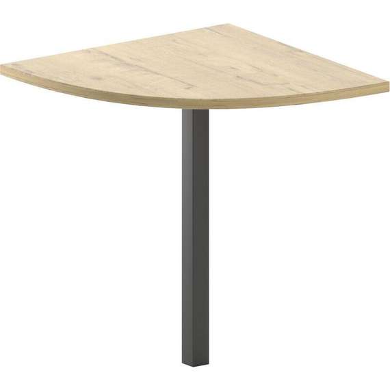 Брифинг-приставка к столам Континент-Про СУ70, бунратти 700х700х750