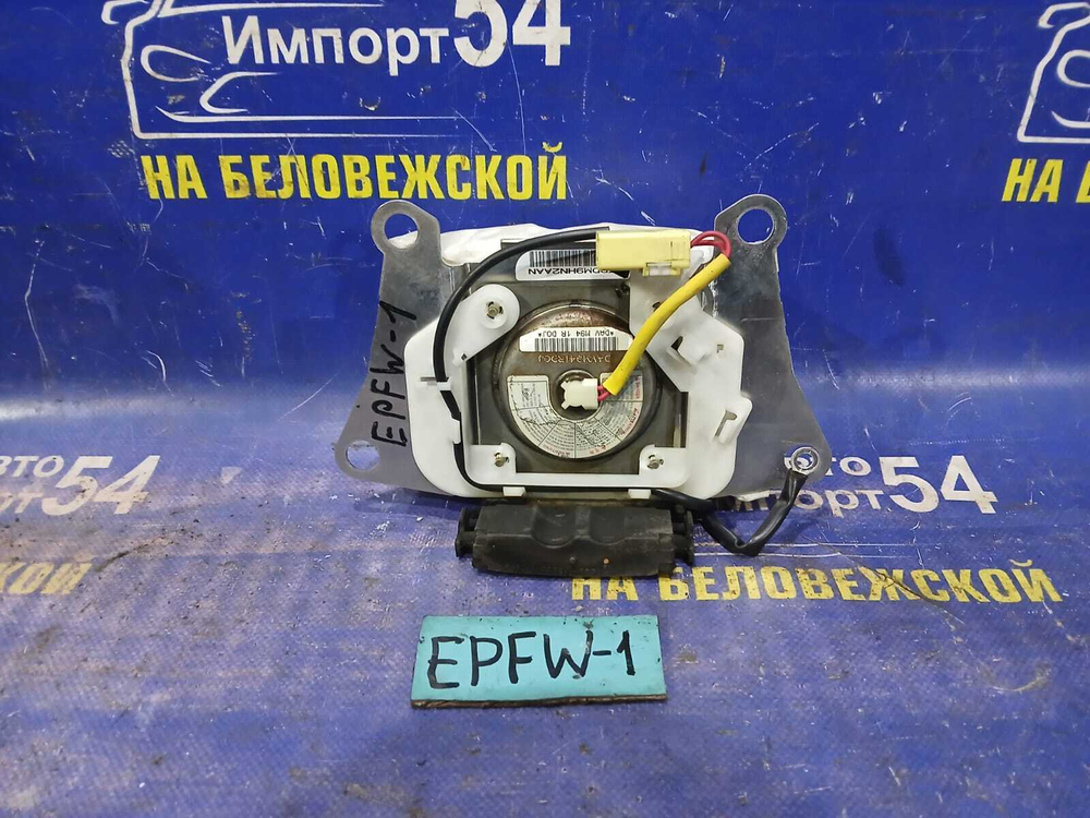 Подушка безопасности водительская MAZDA TRIBUTE 2002