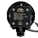 Sal-Man LED ПТФ LADA Priora Niva Gazelle 70/110W 6000K Линза 3,0" Доп. дальний.