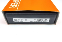 Штангенциркуль Mitutoyo (Япония) с круговой шкалой 0-150 мм 505-732. Госреестр.