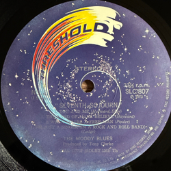 Виниловая пластинка The Moody Blues – Seventh Sojourn LP