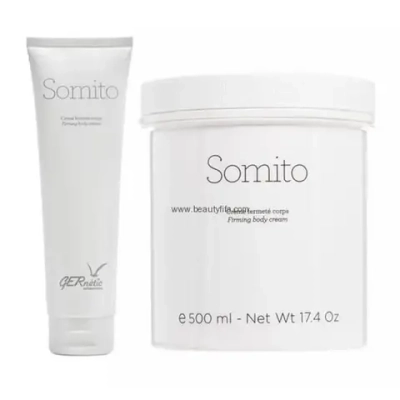 Somito GERnetic | Крем для улучшения тонуса кожи и мышц
