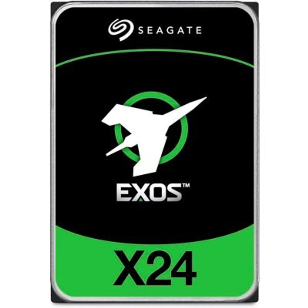 Жесткий диск Seagate Exos X24 24Tb ST24000NM007H