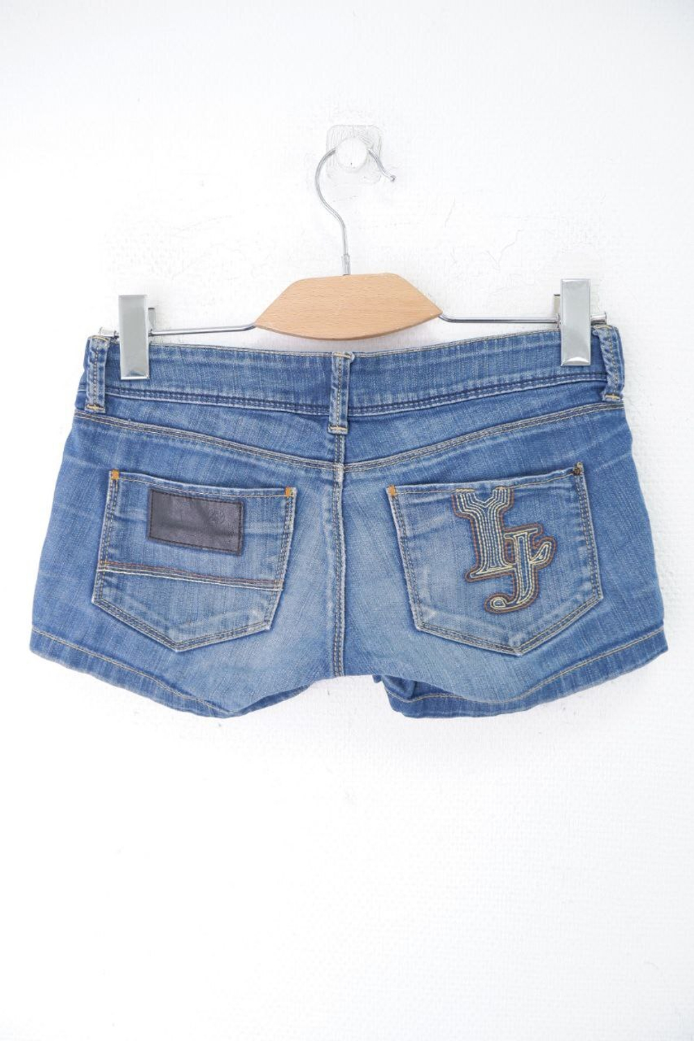 Шорты джинсовые классические 42 размер