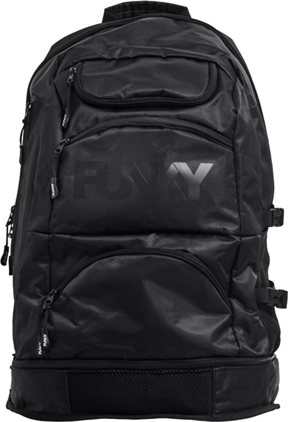 Рюкзак FUNKY Back to Black