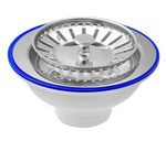 ВЫПУСК Д/МОЙКИ UNICORN НЕРЖ D115 1 1/2Х40 E150P ИС.110336