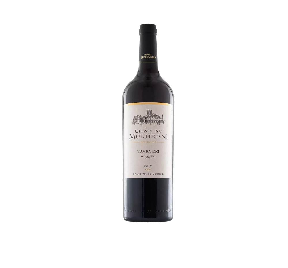 Chateau Mukhrani Tavkveri 0.75 л.
