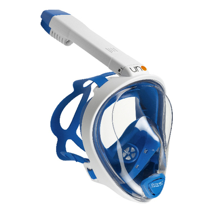 Маска полнолицевая OCEANREEF UNO для сноркелинга