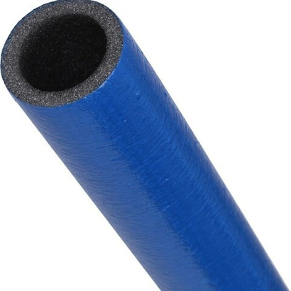 Энергофлекс теплоизоляция СУПЕР ПРОТЕКТ Ø-35х6 мм (2 м), синий