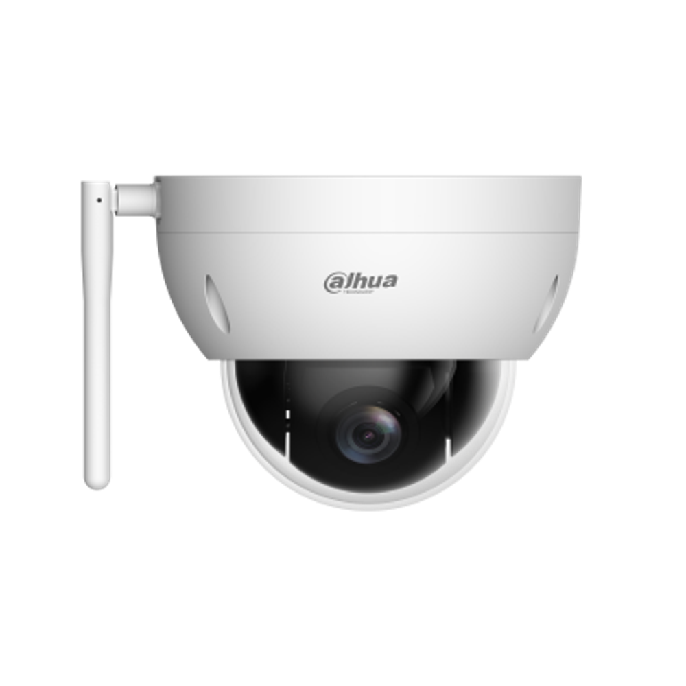 IP-камера видеонаблюдения купольная Dahua DH-SD22404DB-GNY-W