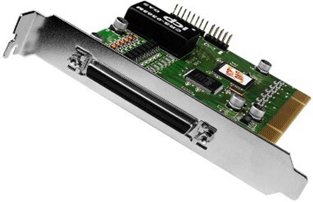 Плата  ICP DAS PISO-Encoder300U CR