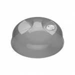 Крышка для холодильника и свч d-23см черный