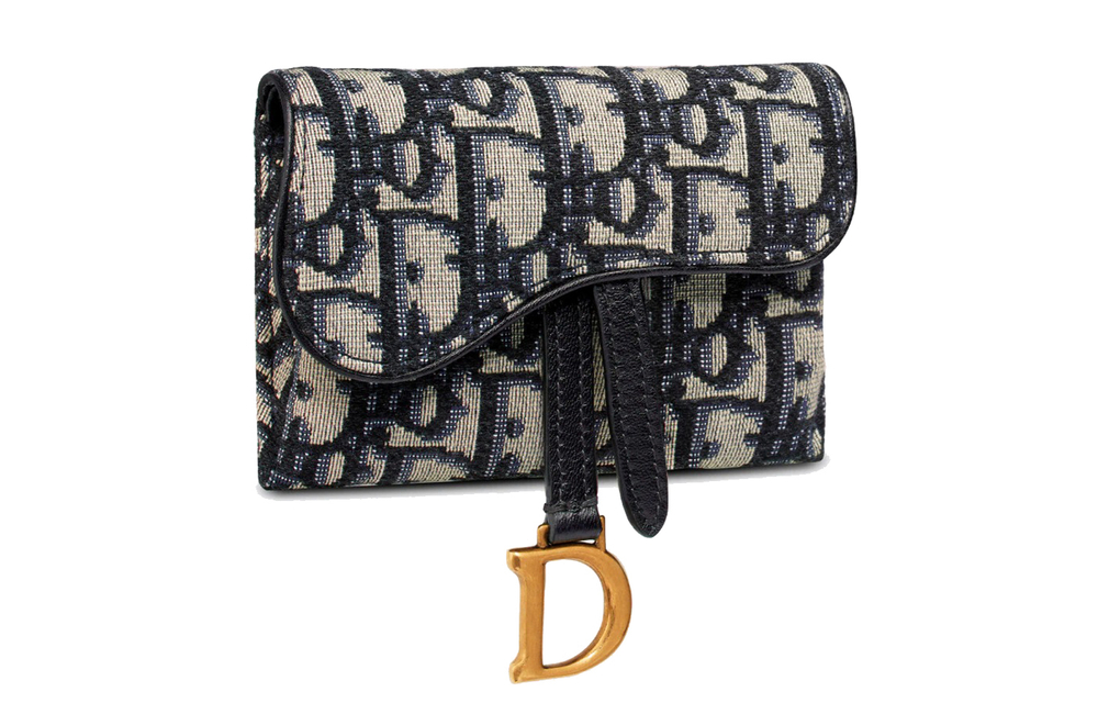 Сумка DIOR Saddle Oblique, S5654CTZQ-M928