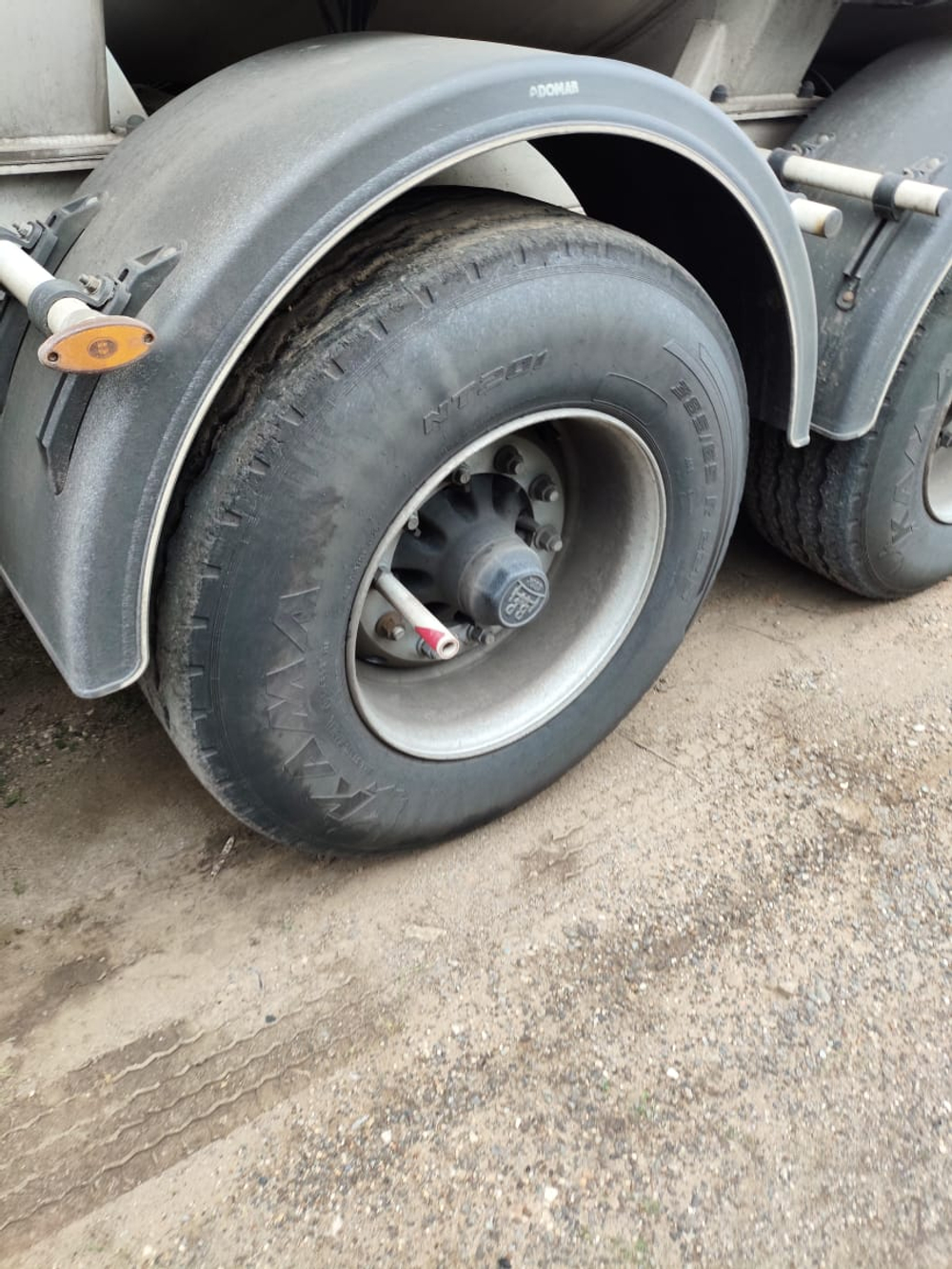Техникс 914* Полуприцеп цистерна 914204