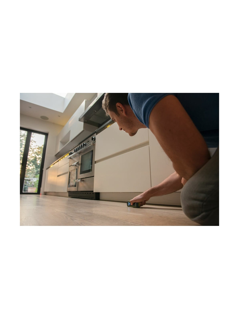 Лазерный дальномер Ryobi RBLDM20 5133004865