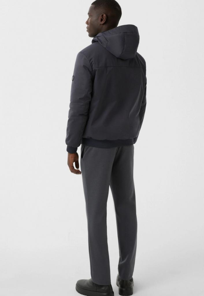 Куртка BOGNER VICK в сером цвете