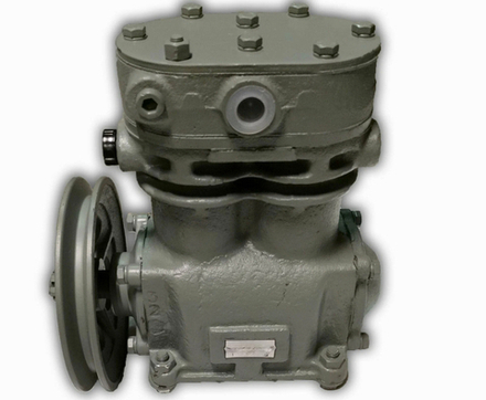 Компрессор ПАЗ Аврора, МАЗ дв. ЯМЗ-236-238 210л/м с/о (БЗА) 5336-3509012