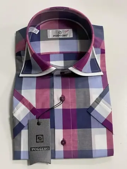 Рубашка с коротким рукавом