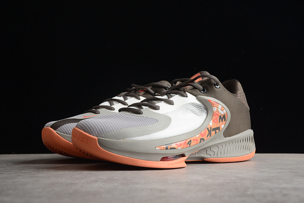 Nike Zoom Freak 4 Ironstone