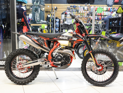 Мотоцикл кроссовый ZM Buster NC300 21/18