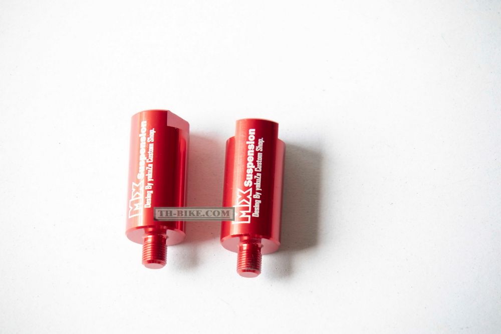 Lift suspension Honda CRF250-300L-Rally, 2 inches. Front+Rear