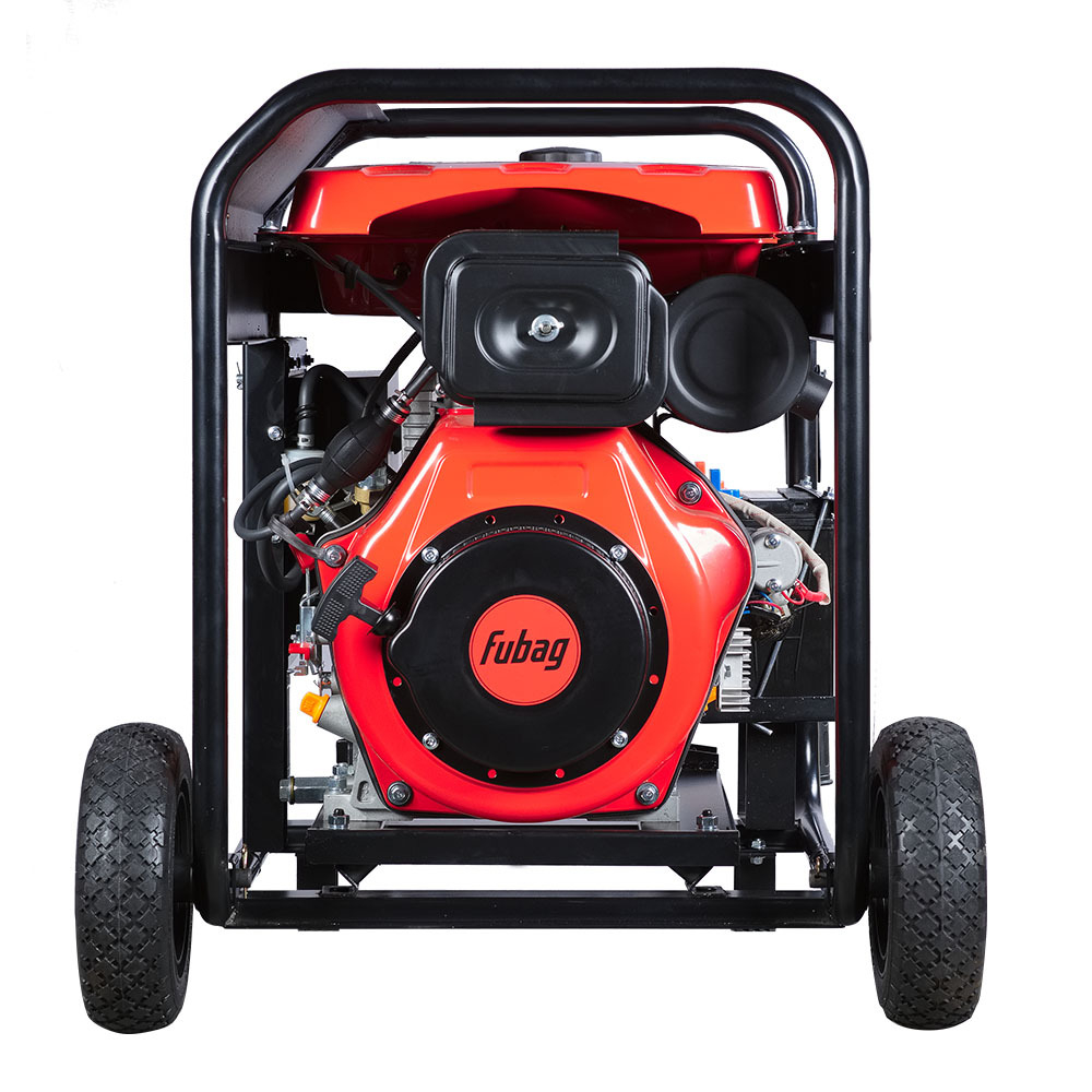 Электростанция Fubag DS 8000 DA ES дизельная   646236