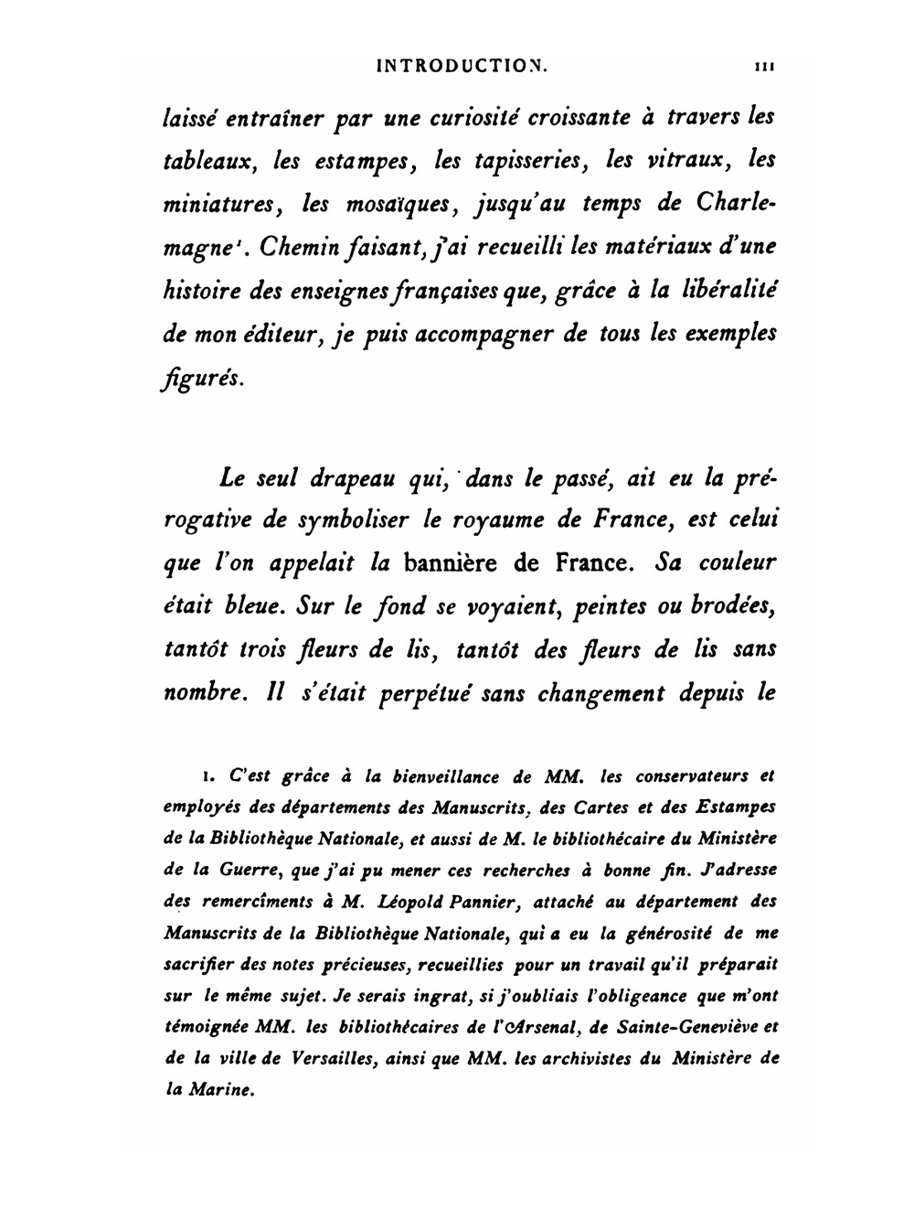 Recherches Sur Les Drapeaux Français. Oriflamme, Bannière De France, Marques Nationales, Couleurs Du Roi, Drapeaux De L'armée, Pavillons De La Marine | G.Desjardins