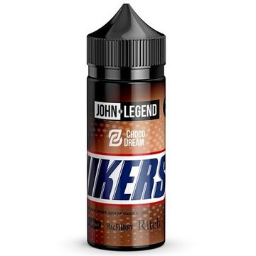 Купить Жижа John Legend CHOCO DREAM - Snikers 120 мл