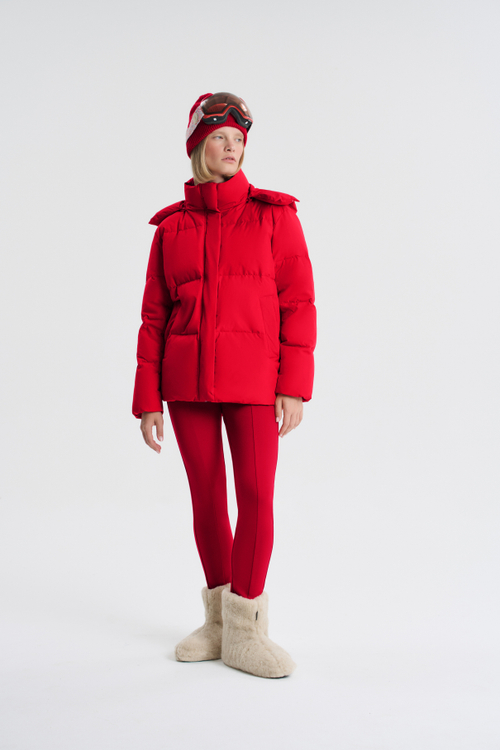 Пуховик Maggie