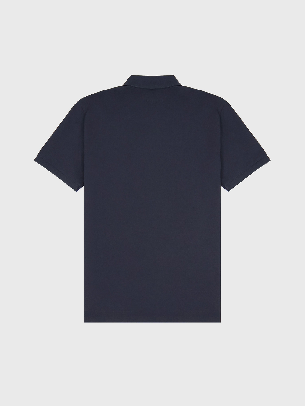 Поло C.P. Company Stretch Piquet Black Sand