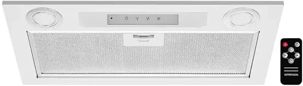 Встраиваемая вытяжка Kuppersberg INLINEA 52 White