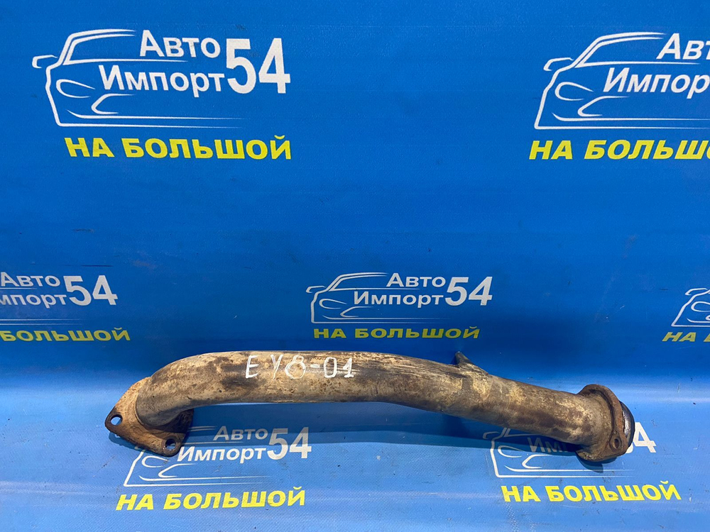 Глушитель/Приемная труба/Штаны Honda PARTNER 1999