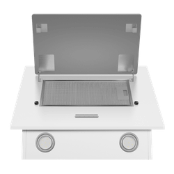 Кухонная вытяжка Maunfeld Tower A 50 White