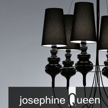 replica Jaime Hayon  Josephine chandalier 16 lamps (black)