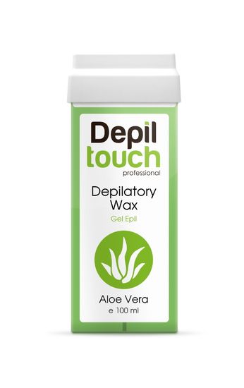 Воск в картридже алое вера 100мл Depil Touch