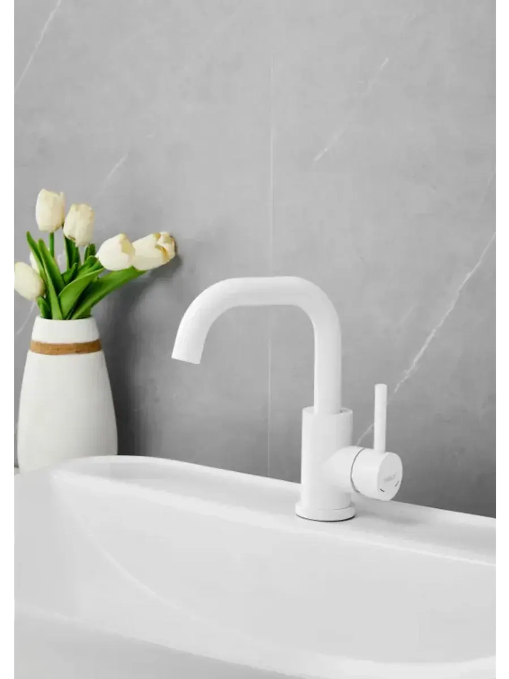 B10810-8 Смеситель для раковины BELZ