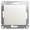 Переключатель перекрестный 1-кл. СП Glossa 10А IP20 (сх. 7) 10AX механизм перламутр. SE GSL000671