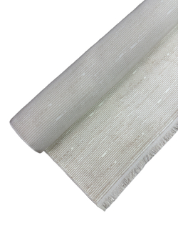 Ковер Optima 51935A White/White Прямоугольник