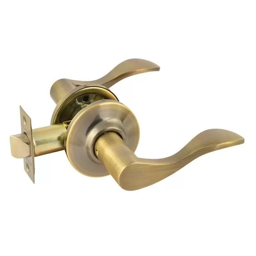 Ручка-защелка Нора ЗВ1-05 бронза