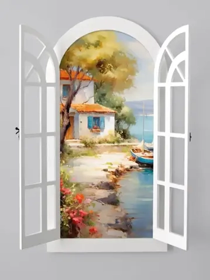 Декор на дома картина на стену