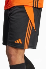 Шорты adidas Tiro 24 Training - черный