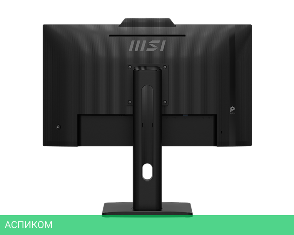 Монитор MSI Pro MP272PMG Black (9S6-3PD99T-004)