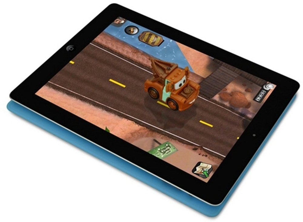 Тачки AppMATes для iPad - Мэтр и Финн МакМиссл